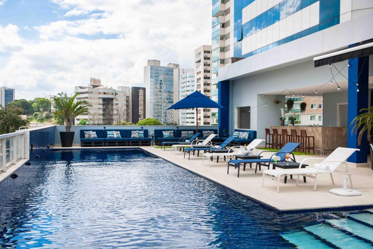 Golden Tulip Porto Vitoria Hotel Exterior photo