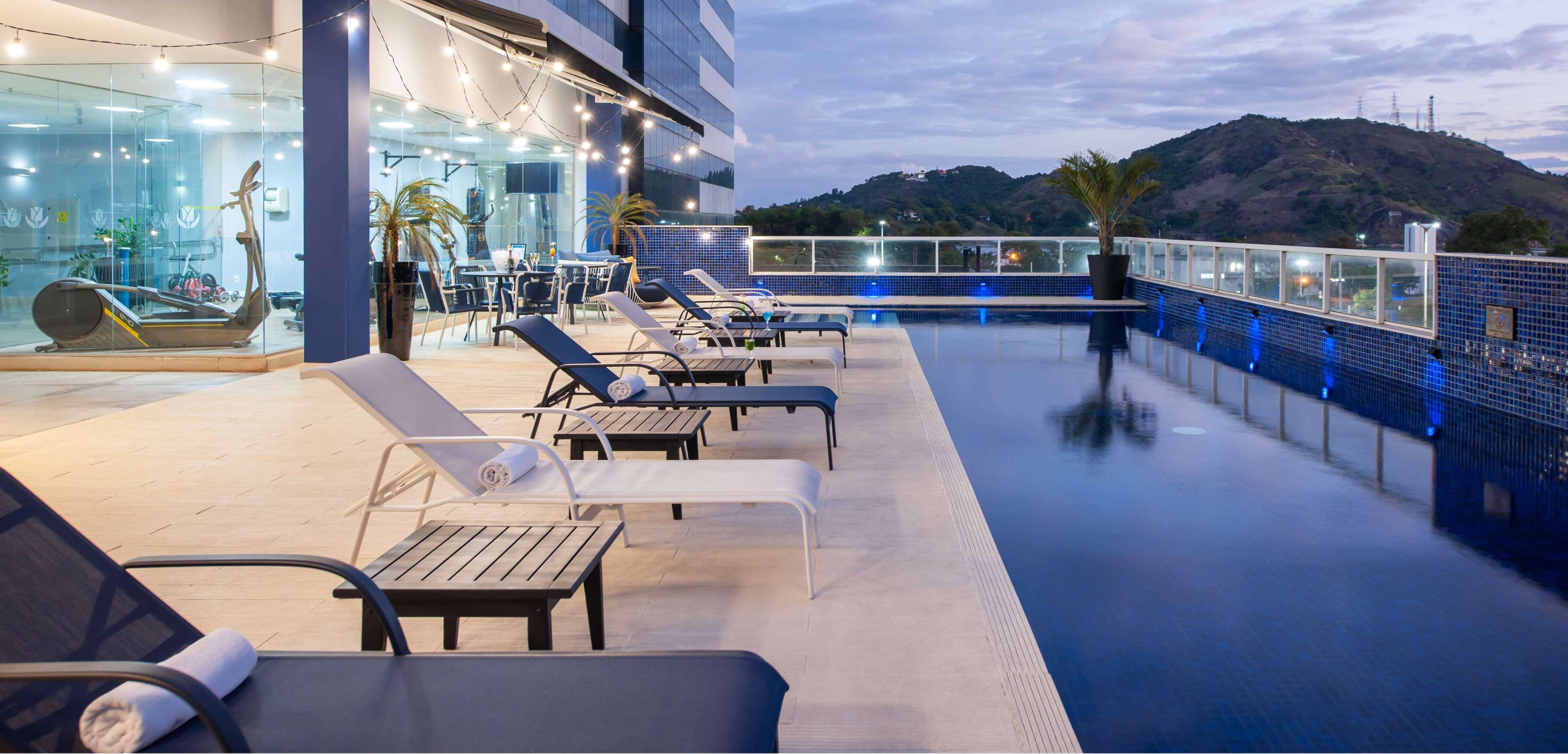 Golden Tulip Porto Vitoria Hotel Exterior photo