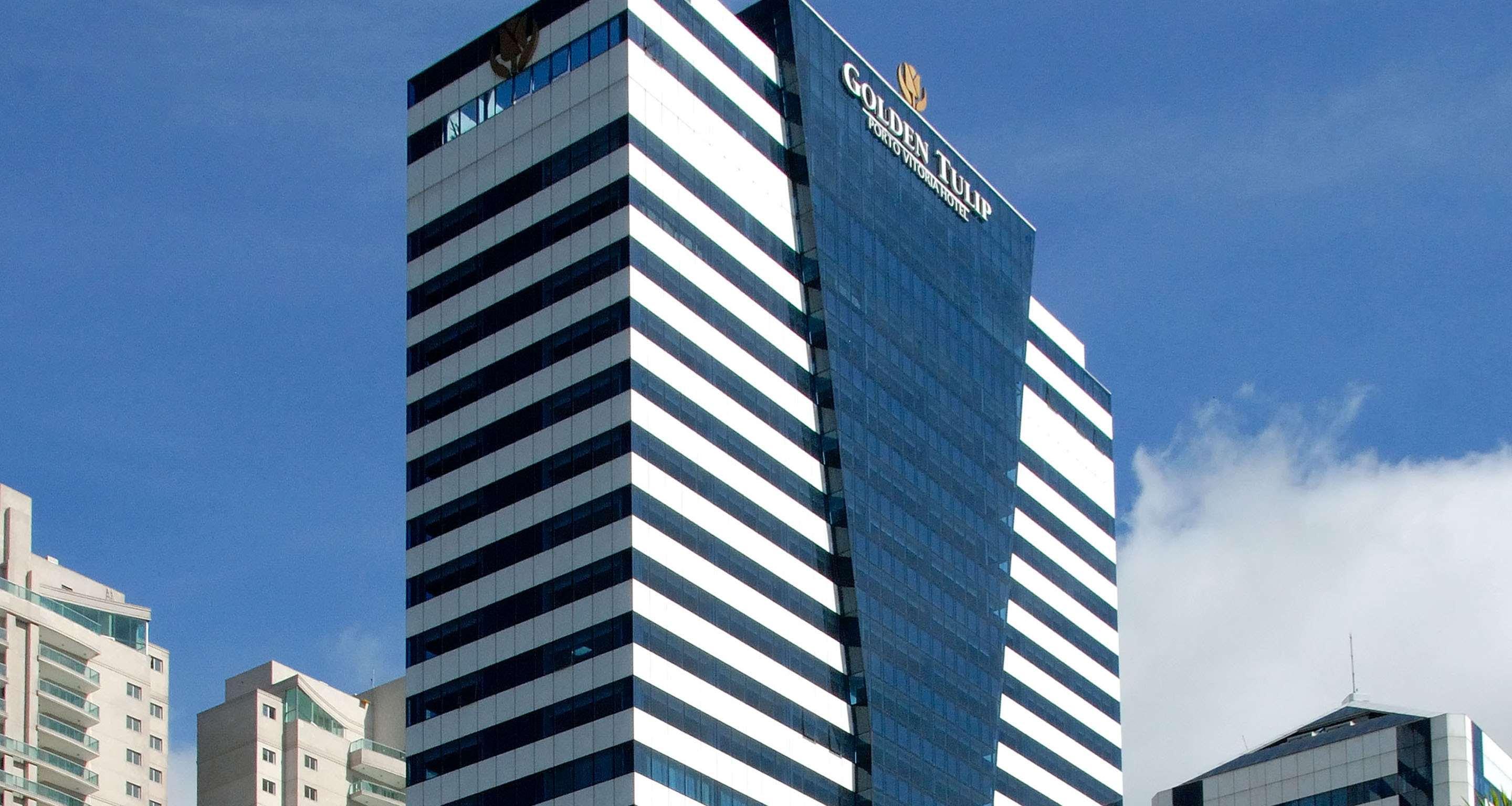 Golden Tulip Porto Vitoria Hotel Exterior photo