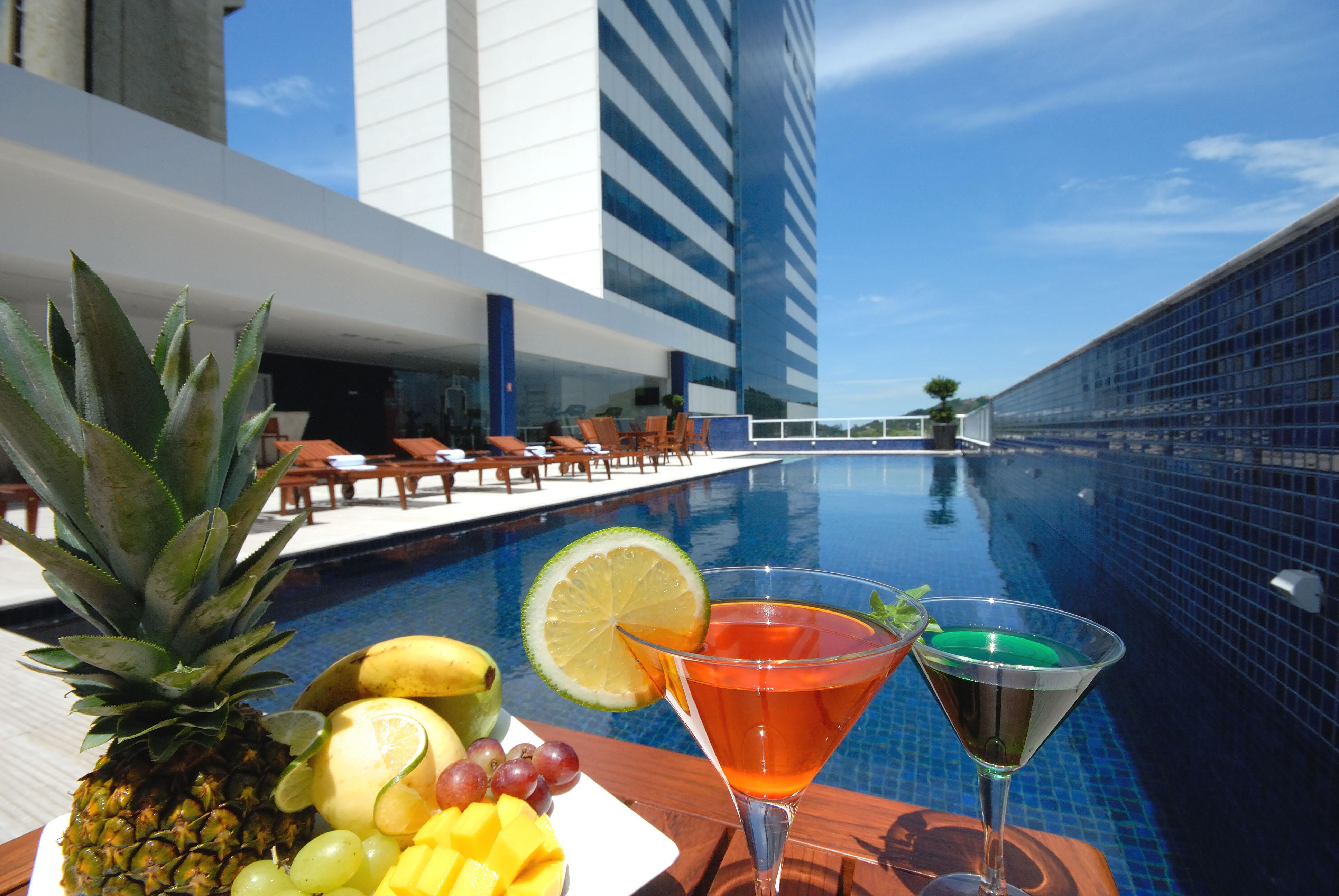 Golden Tulip Porto Vitoria Hotel Exterior photo