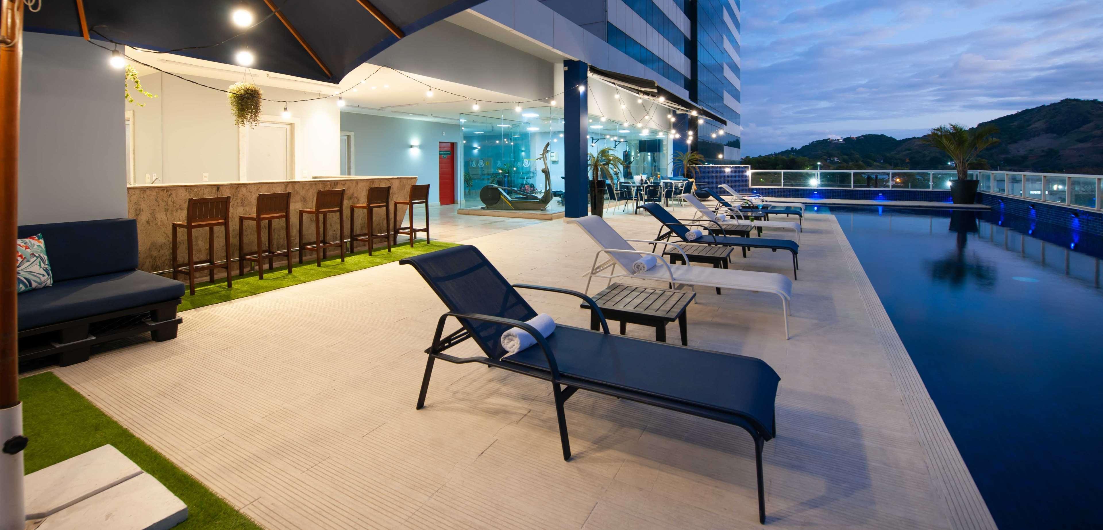 Golden Tulip Porto Vitoria Hotel Exterior photo
