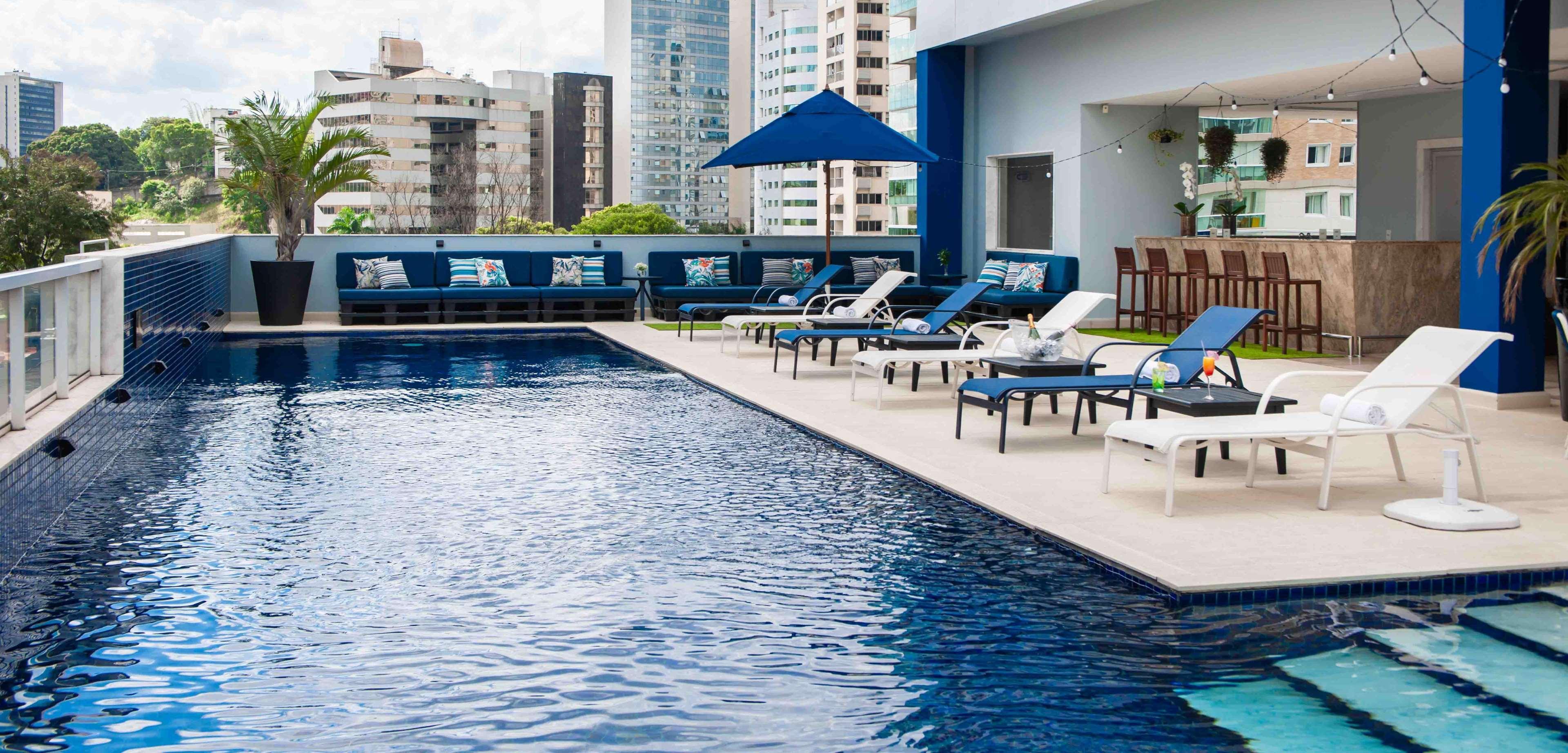 Golden Tulip Porto Vitoria Hotel Exterior photo