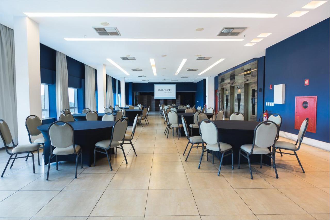 Golden Tulip Porto Vitoria Hotel Exterior photo