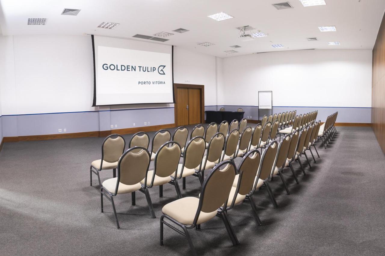Golden Tulip Porto Vitoria Hotel Exterior photo