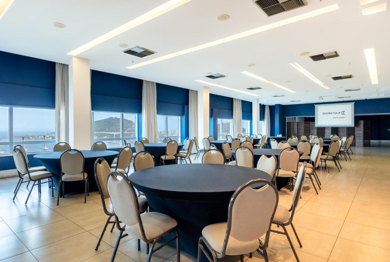Golden Tulip Porto Vitoria Hotel Exterior photo