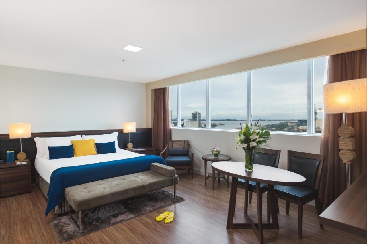 Golden Tulip Porto Vitoria Hotel Exterior photo