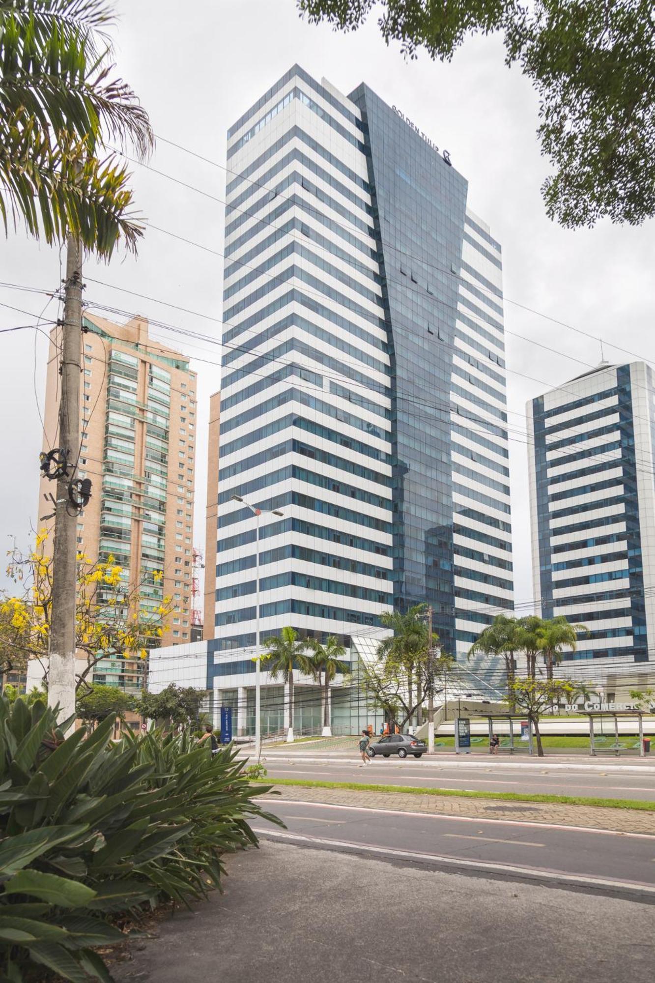 Golden Tulip Porto Vitoria Hotel Exterior photo