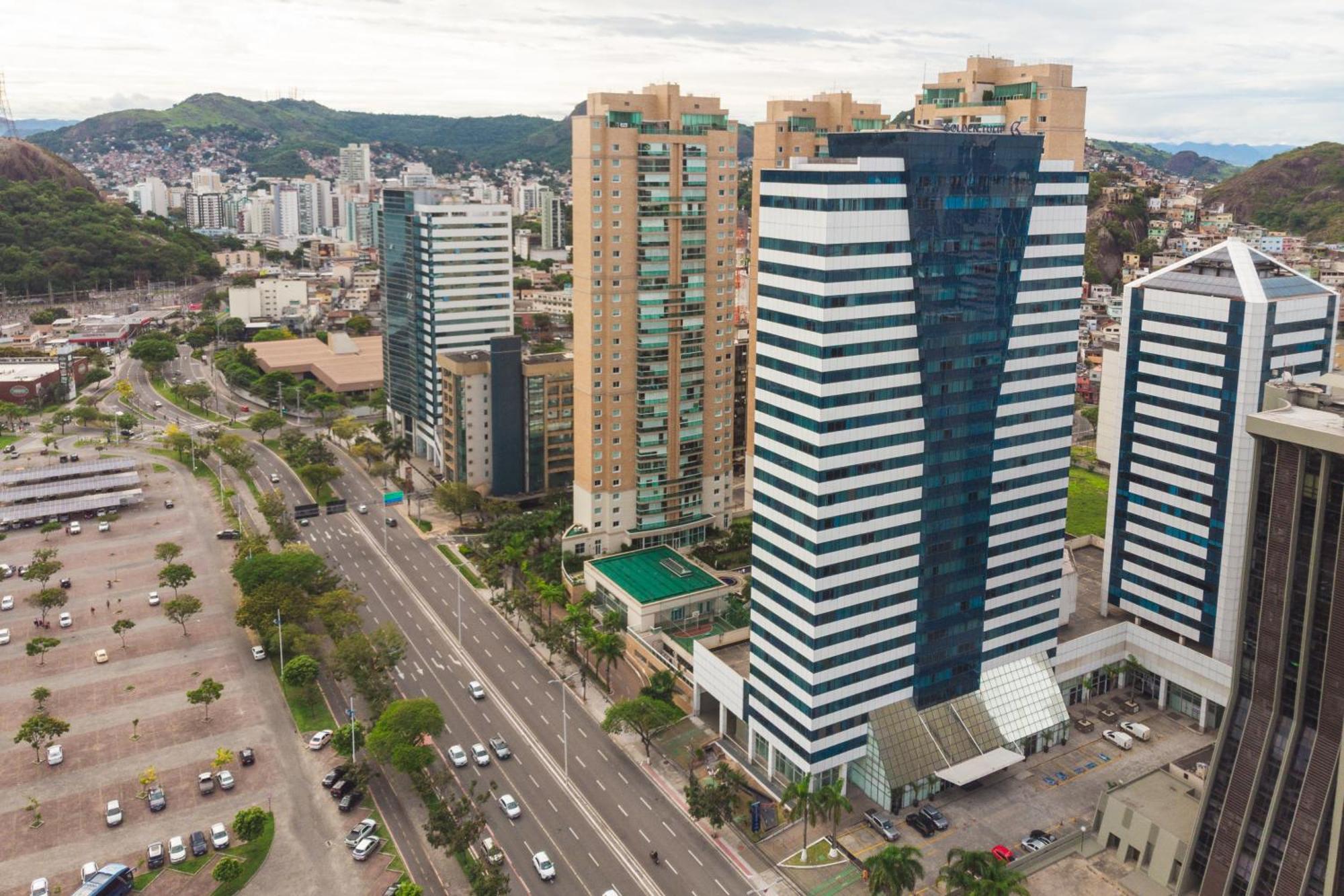 Golden Tulip Porto Vitoria Hotel Exterior photo